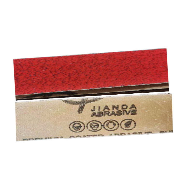 陶瓷砂带粗粒度36 目抛不锈钢50x2100 可做尺寸粒度抛光机砂带
