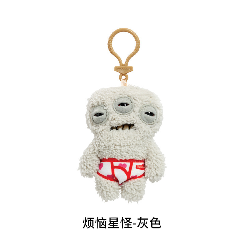 正規版fuggler大歯萌牙怪獣ストラップ|undefined