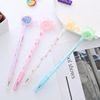 High quality nail sequins, cute gel pen for elementary school students, stationery water based
