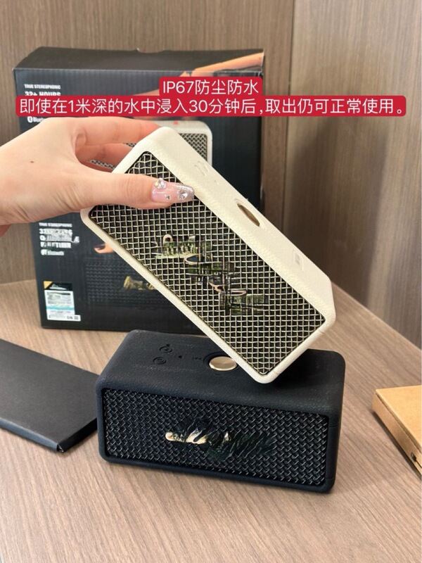Cross-Border Soundlink Mini Bluetooth Wireless Speaker Special Edition Portable Bluetooth Speaker Emberton Ii