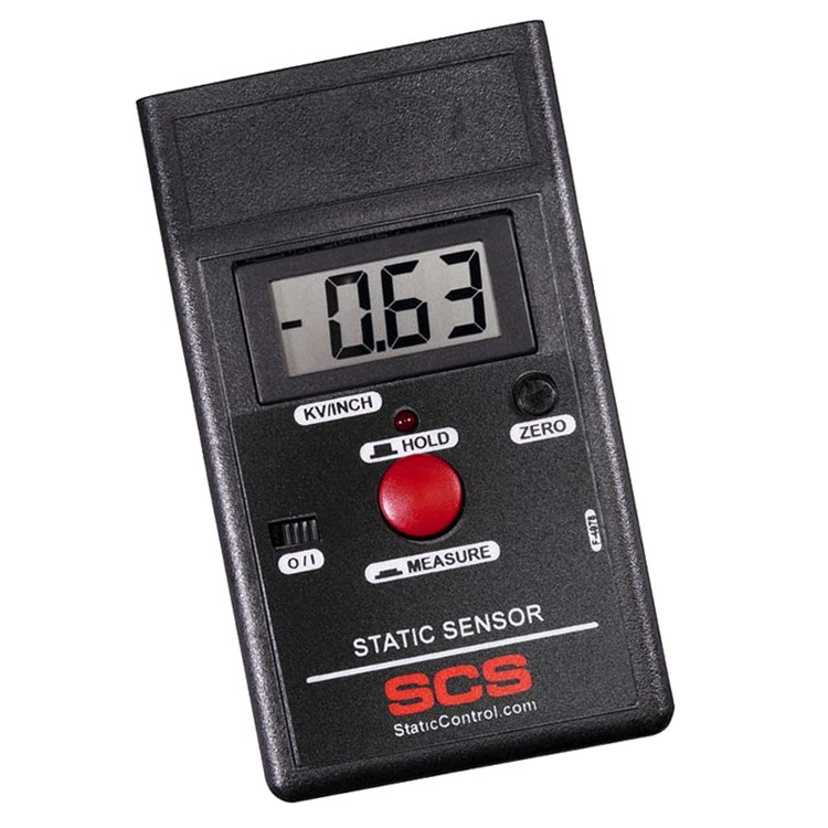 现货供应SCS770716手持式静电测试仪 非接触式静电电压表
