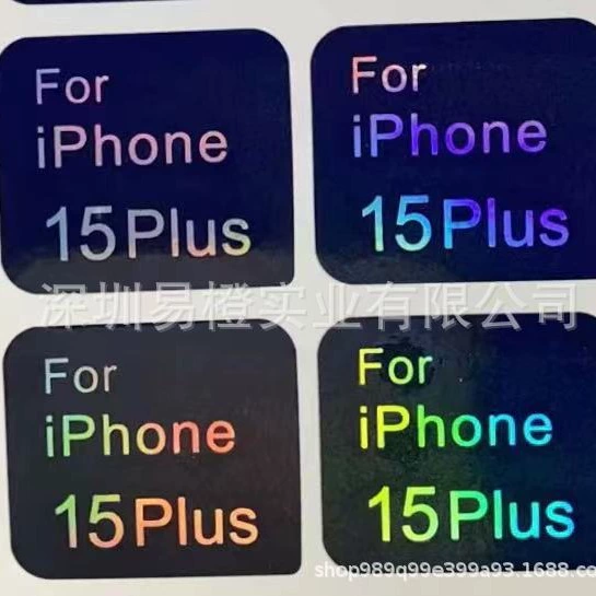 Метка модели телефона iphone16 Apple серии 15Pro стикер подходит для телефона чехол для закаленной пленки