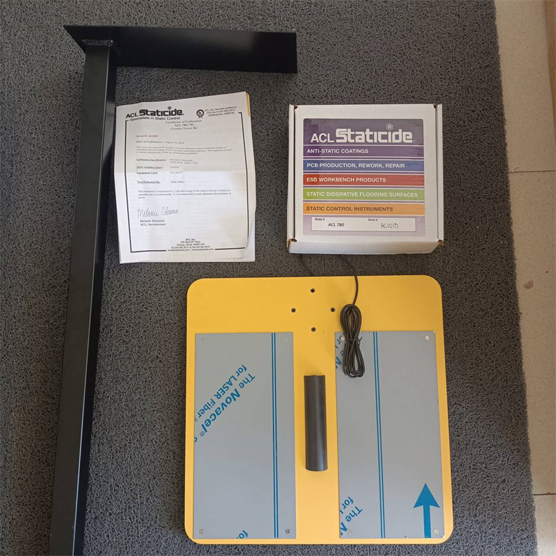 美国ACL 静电人体综合测试仪781 全新原装正品海外进口