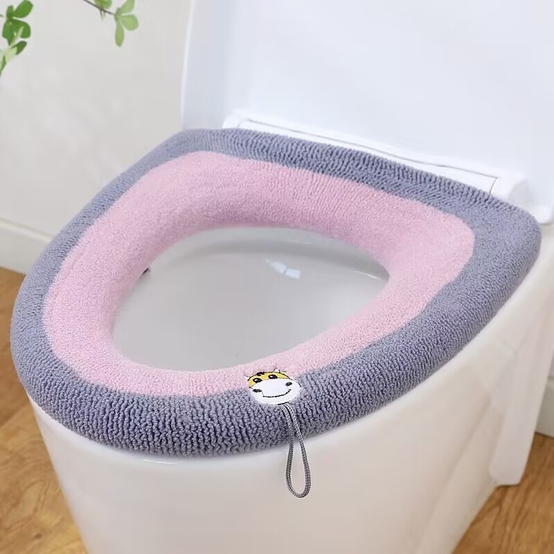 便器敷きは四季通用のトイレカバーです。|undefined