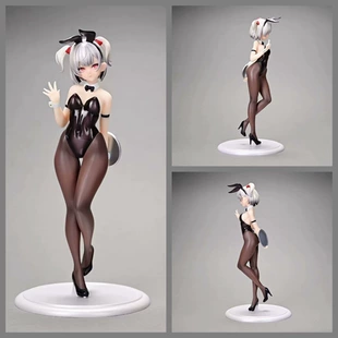 Фигурка Хаякава Итиго в костюме зайки 1/7 в коробке