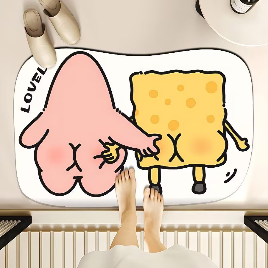 RY 규조토 머드 바닥 매트 5성급 베이비