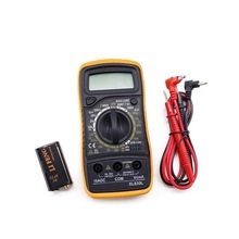 数字万用表XL830L 高精度数显万能表 电工测量检测专用多功能仪器