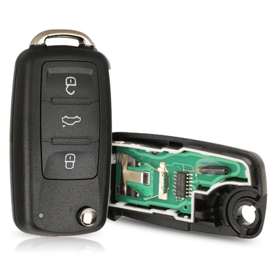 to Volkswagen car key: Car Keys