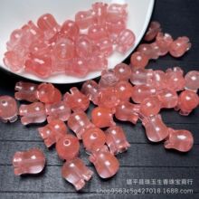 �۾�10.5*9mm���Ͼ���m��ɢ��DIY�ֹ��Ʒ�����ɫ���w��ʯ����