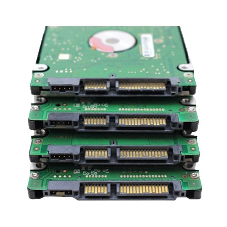 Disco duro del cuaderno Disco Duro mecánico de 2,5 pulgadas SATA cero disco duro de la multi-capacidad del poder 250g 320g 500g 1T