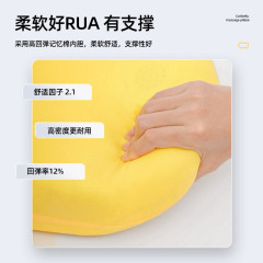 工場の貨物通の頚椎のマッサージ器の腰の背中の熱い布は全身の多機能のマッサージ枕の家庭用電動をこすります。