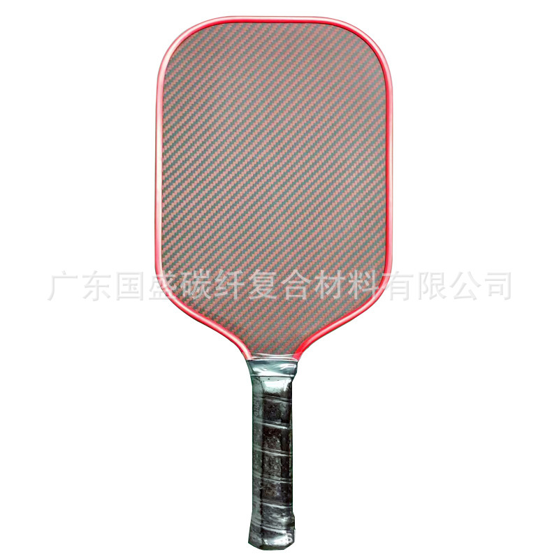Professional racket carbon fibre for children and adults