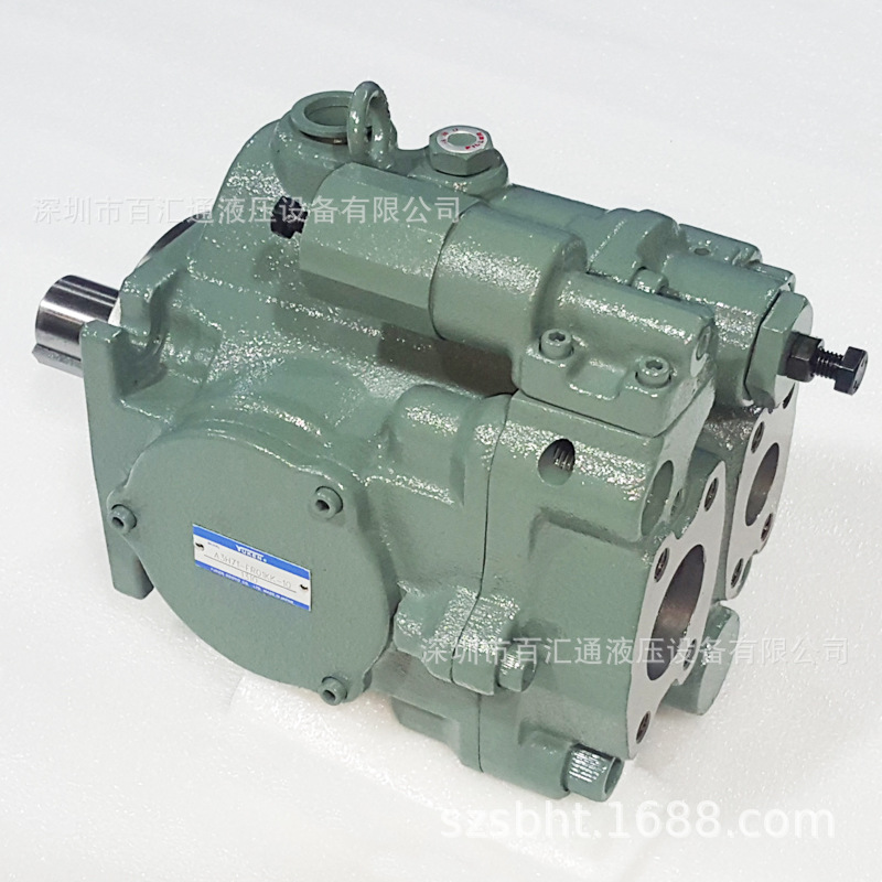 YUKEN高压变量泵A3H180-FR01KK-10、A3H100-FR01KK-10 油研油压泵