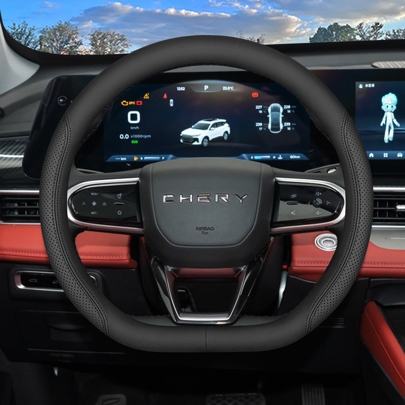 Steering wheel cover – Chery Tiggo 7Plus Steering Wheel