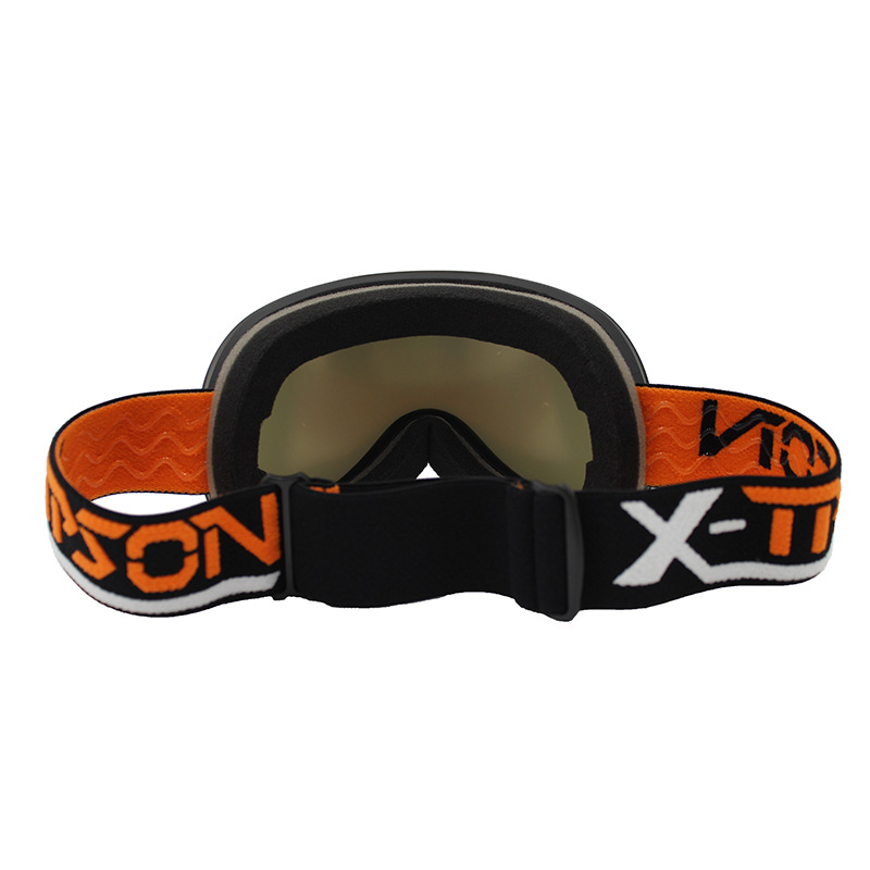 Sylindriske for utendørssport, dobbeltlags antidugg-avtakbare nærsynthetsbriller, skibriller_voghion.com