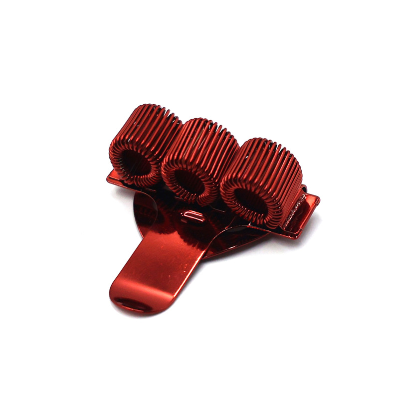 빨간색 3구멍 후크 1개