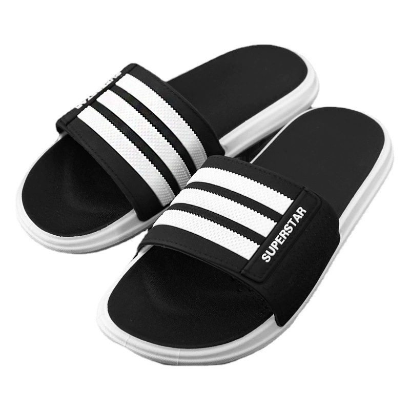 В наличии оптом мужские тапочки мужские корейские модные студенческие домашние и уличные пляжные тапочки домашние Банные Тапочки женские