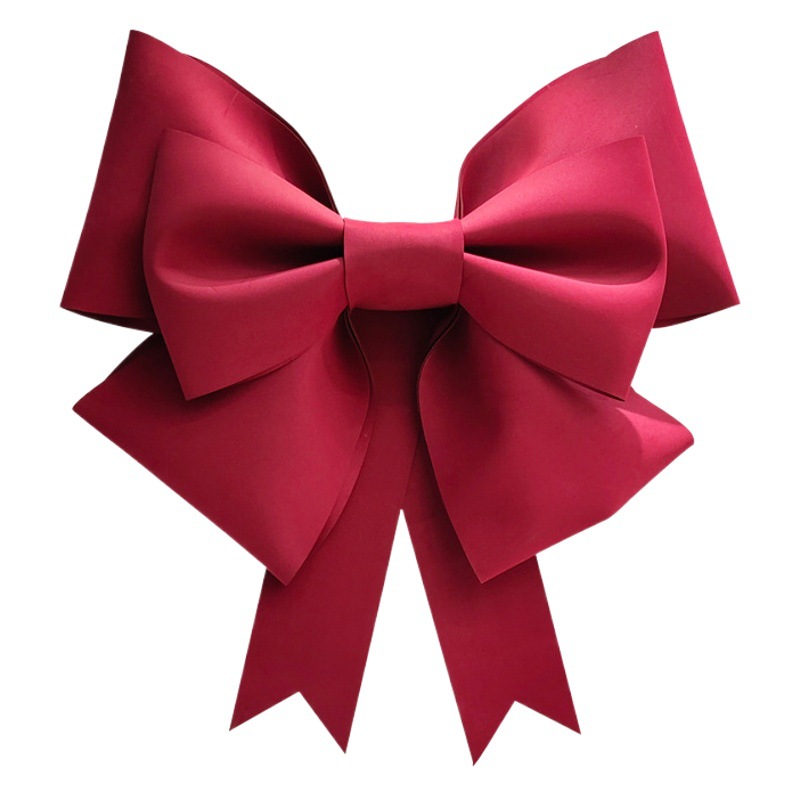 Celebridad en línea de Navidad arco de gran tamaño decoración de la pared ins sala de bodas evento de boda diseño rosa arco grande