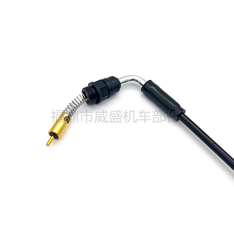 Hsr42 45 48mm Wind Resistance Door Cable Suitable for Cv40 Carburetor Harley-Davidson Xl883