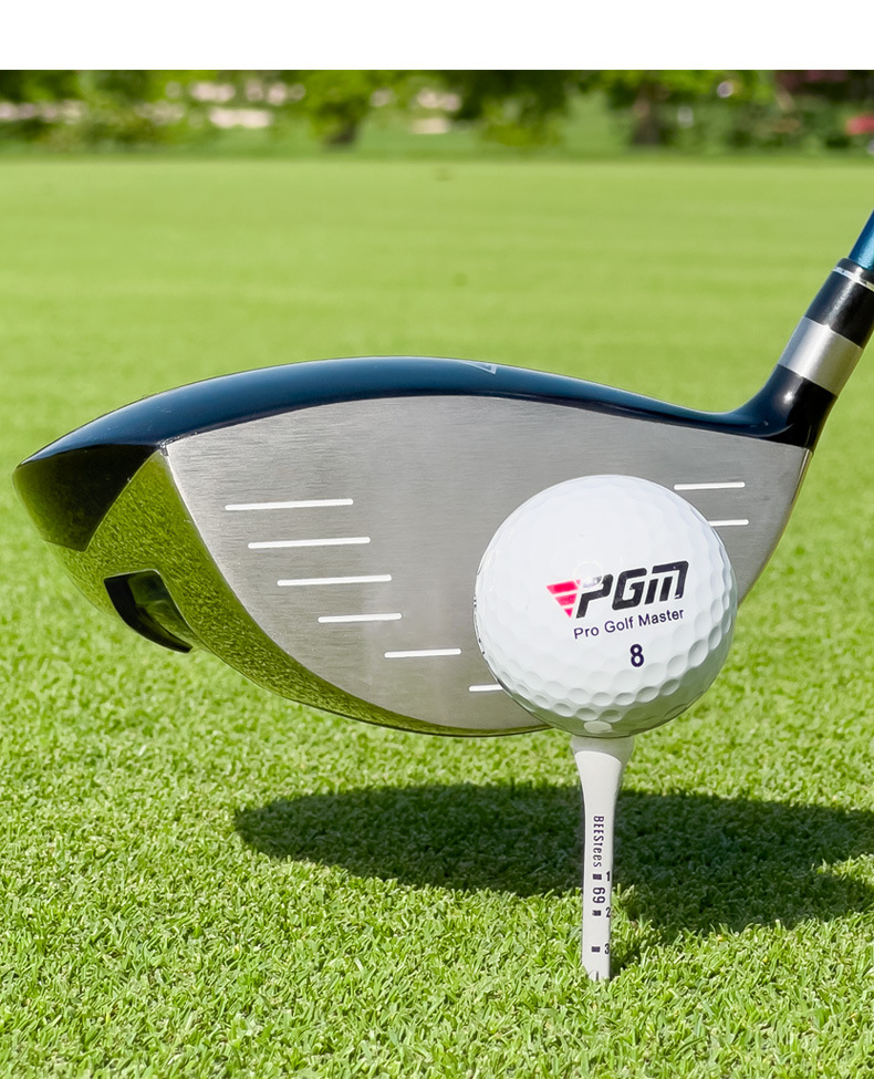 Gậy đánh golf PGM số 1 bằng gỗ, tay phải, thân carbon, đầu hợp kim titan — [Cực carbon cấp S] Gỗ số 1 màu đen và xanh lam (bao cao su miễn phí) MG075, [Thân trục carbon hạng R] Gỗ số 1 màu đen và xanh lam (bộ đầu que miễn phí) MG075 chi tiết 8