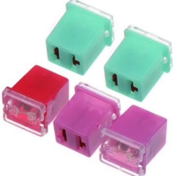 汽车用叉栓式保险丝车用方头大内插保险丝方头车内保险丝SPT117