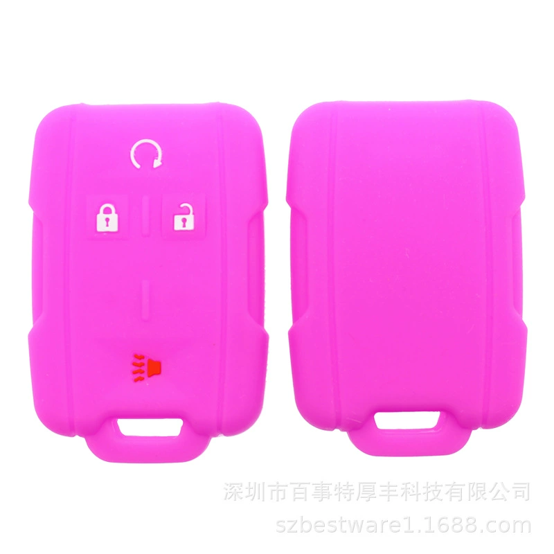 Применимая сумка силикона каньона 3 Шевроле Куэрод Соло де Сильверадо Сьерра ключевая