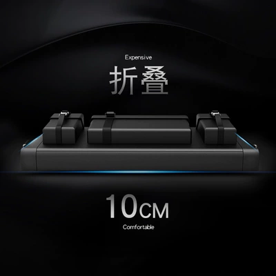Foldableing Storage Box 1680D — Car storage bag/box
