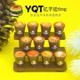 圣诞微缩仿真树脂咖啡杯