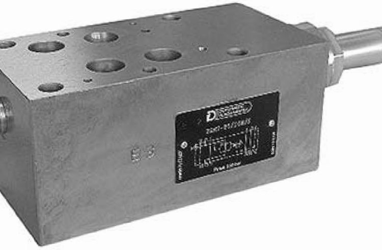 DUPLOMATIC 直动式顺序阀 MSD3/M/50 叠加阀SD4M4-EI/50