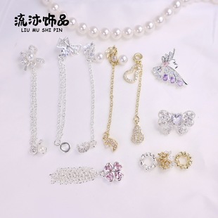 14K����΢肺��J����ˮ���ִ���Ȧ�diy���������Ʒ������