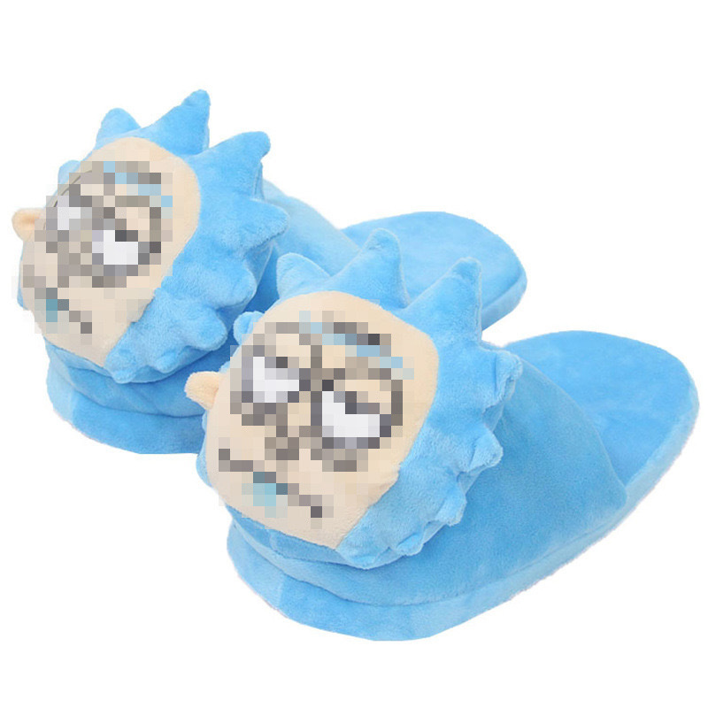 Hot Selling Anime Peripherals Rick and Morty Cartoon Slippers Cross-Border Dropshipping Two-Dimensional Hot Selling Anime Peripherals Rick and Morty Cartoon Slippers Cross-Border Dropshipping Two-Dimensional
