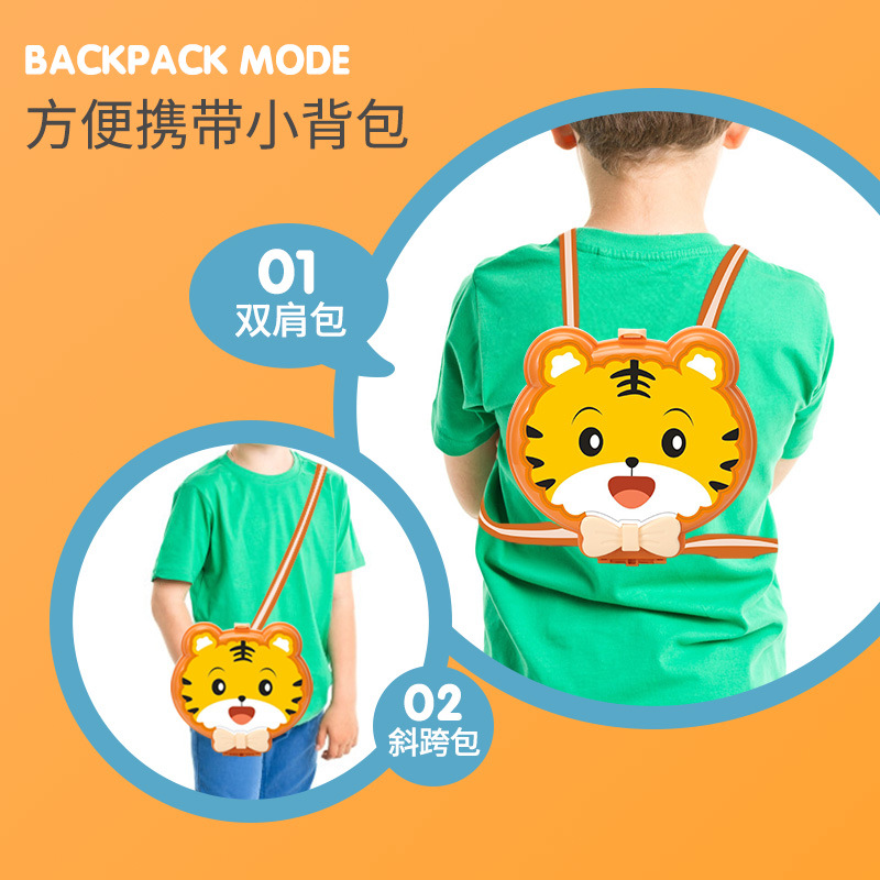 Niños jugar casa mochila doctor traje niños y niñas Caja de Herramientas cocina vajilla bebé joyería Juguetes