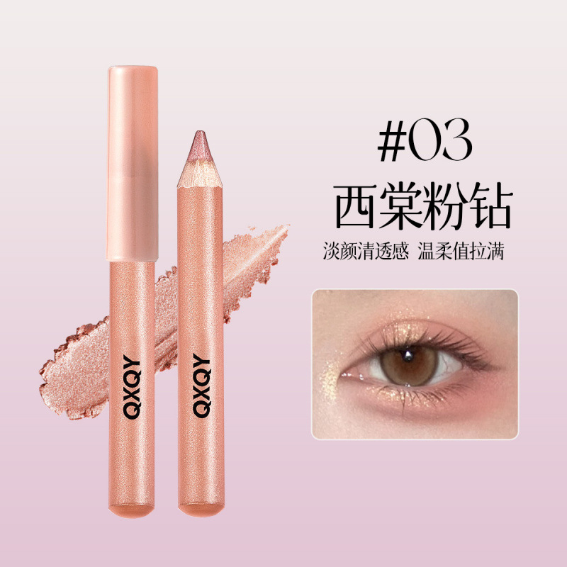 QXQY estereoscópico seda de seda multicolor pluma madre sensación de vida sostenida maquillaje impermeable no se marea brillante seda de seda de seda reclinada reparación de la piel pluma mujeres transfronterizas