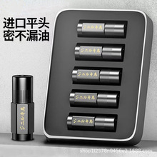 黄油枪嘴头自锁注油嘴新款黄油枪头锁钳式高压黄油嘴头黄油枪配件