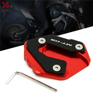 Yamaha Mt09 13-20 üçün dəyişdirilmiş yan dayaq genişləndirici, sürüşməyən oturacaq