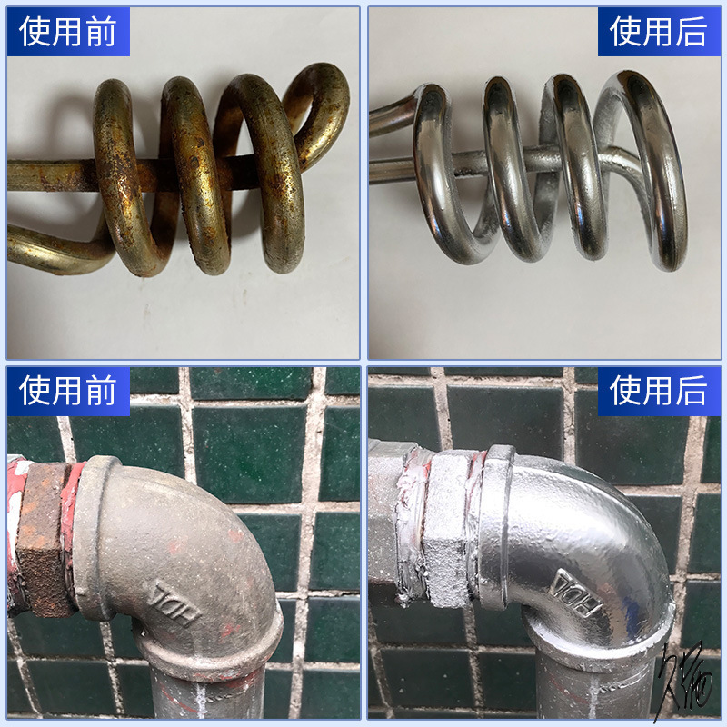 Water paint color steel tile paint chrome plating self-painting metal anti-rust paint electroplating silver powder high temperature paint black paint water-based