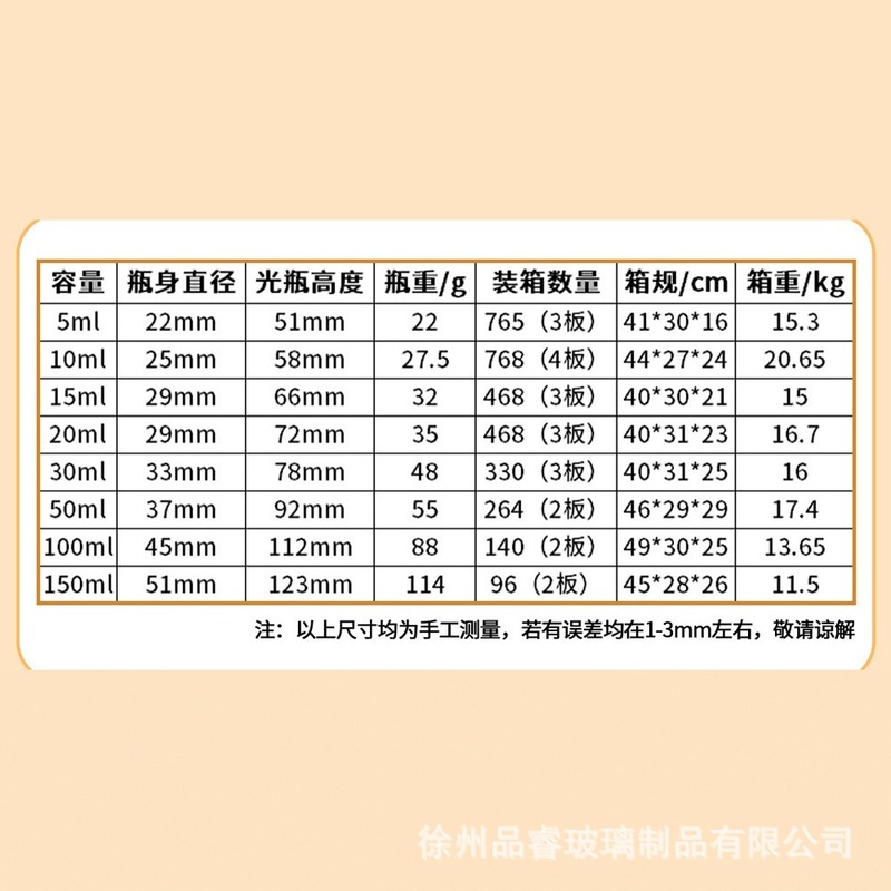 玻璃精油瓶避光化妆品分装瓶多规格密封精华乳液瓶高端胶头滴管瓶|undefined