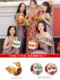 ❧۵❧۵double dragon dance 1 + red and blue lion dance 2❧۵❧۵