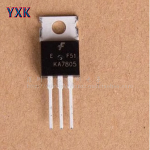 ȫ�� KA7805 KA7805A ���˷����� 1.5A/5V ֱ��TO-220 ��5ֻ��