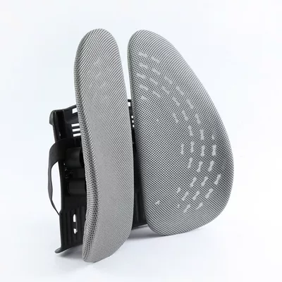 Mr. Rou's Ergonomic Lumbar Support Waist support - r-02cb-gray-the-product-does-not-support-trial-use
