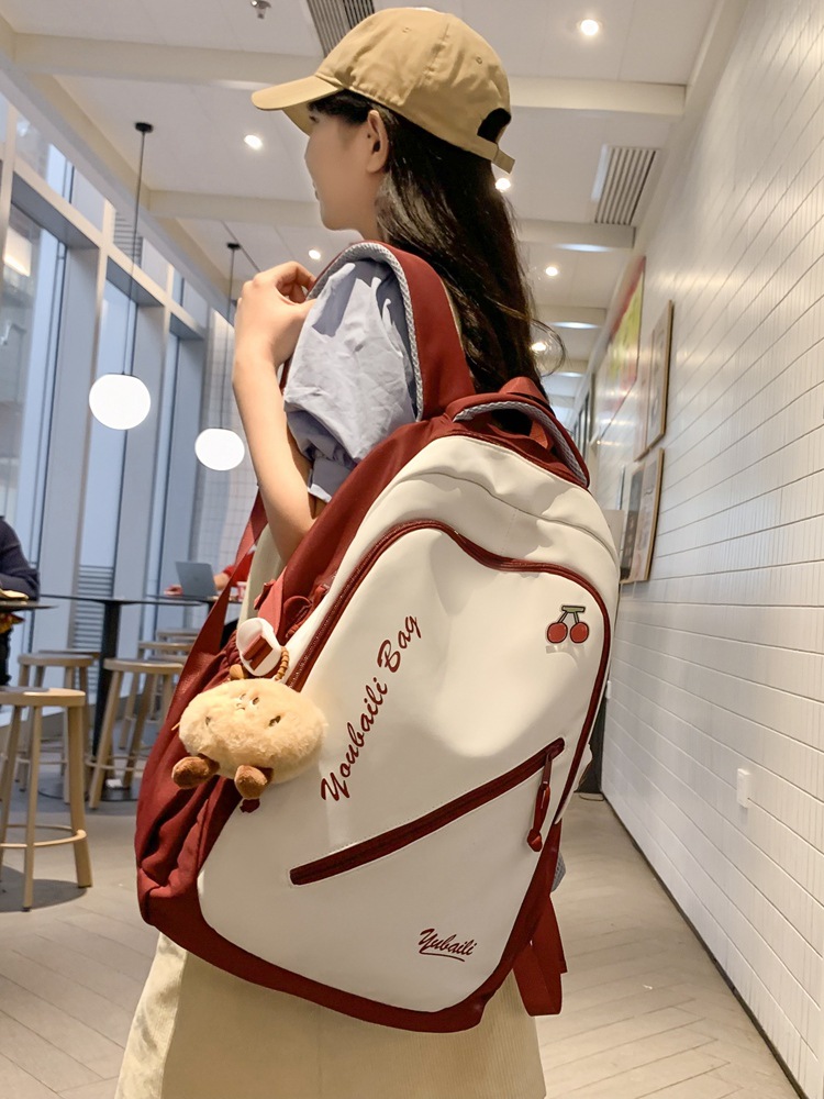 Fashionable cute backpack