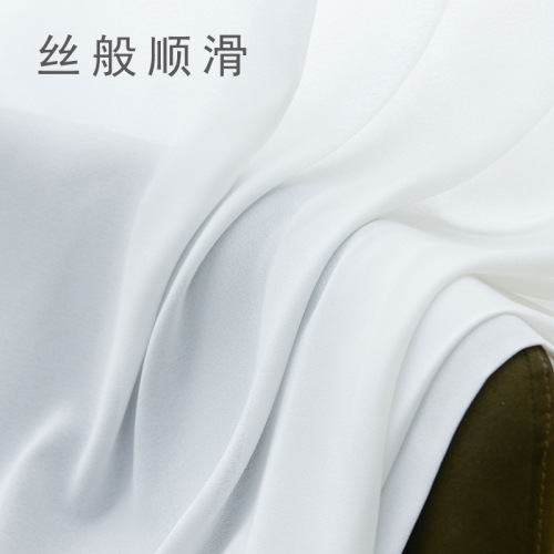 Silk velvet curtains, white sheers for light filtration but not people, thick solid color modern minimalist living room and bedroom chiffon window curtains