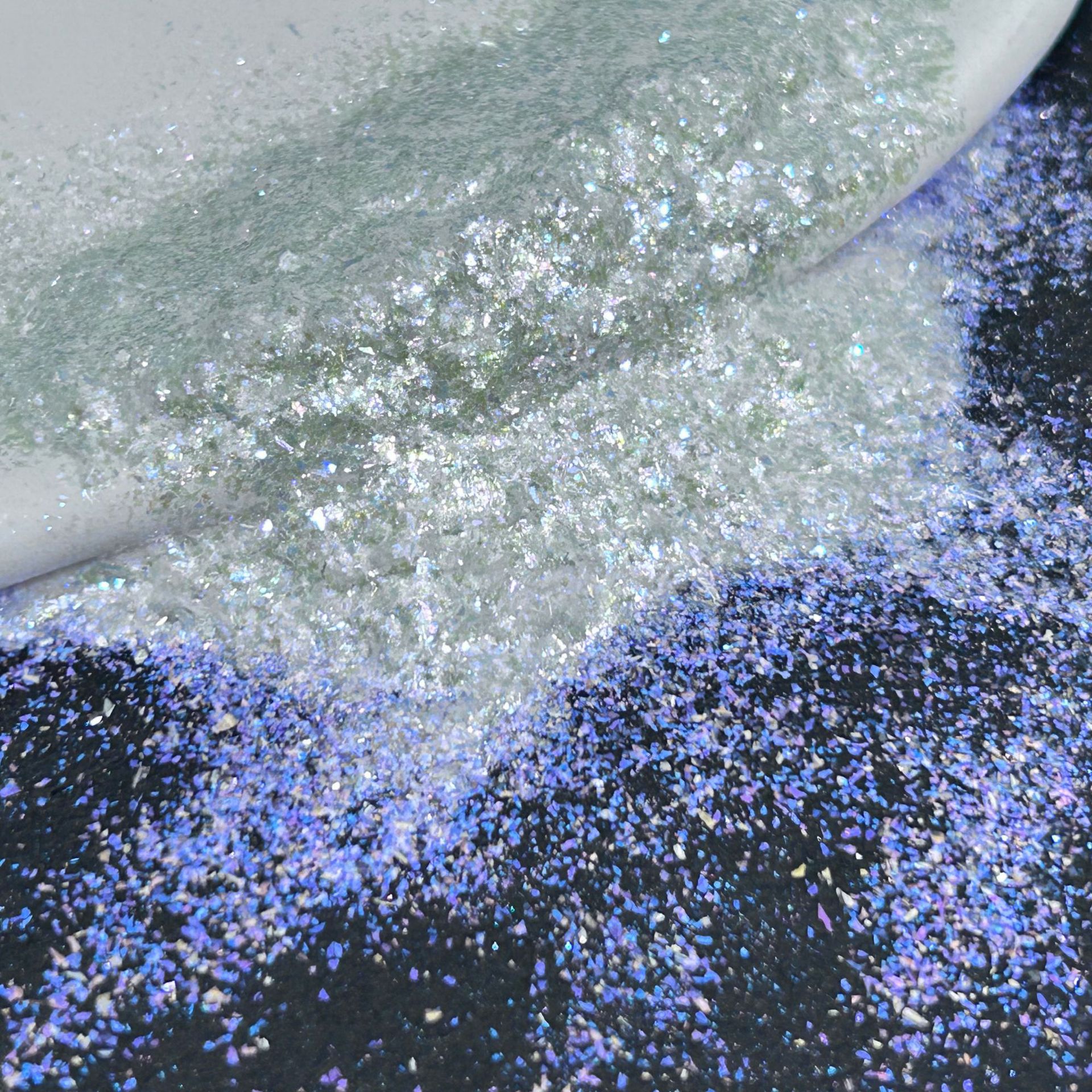 Diamond Star Powder, Glittery High-Shine Pink, Fairy Pink, Japanese and Korean Nail Art Accessories, Ins-Style Glitter Powder