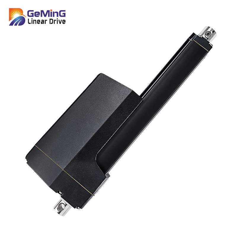 重型工业电动推杆1.3吨自动化大推力船舶农机电动推杆高负载直流