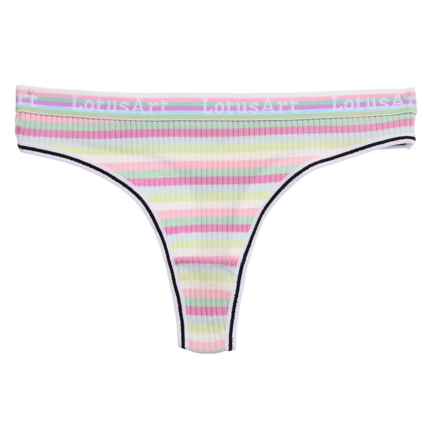 Pastel Strips [Thong]
