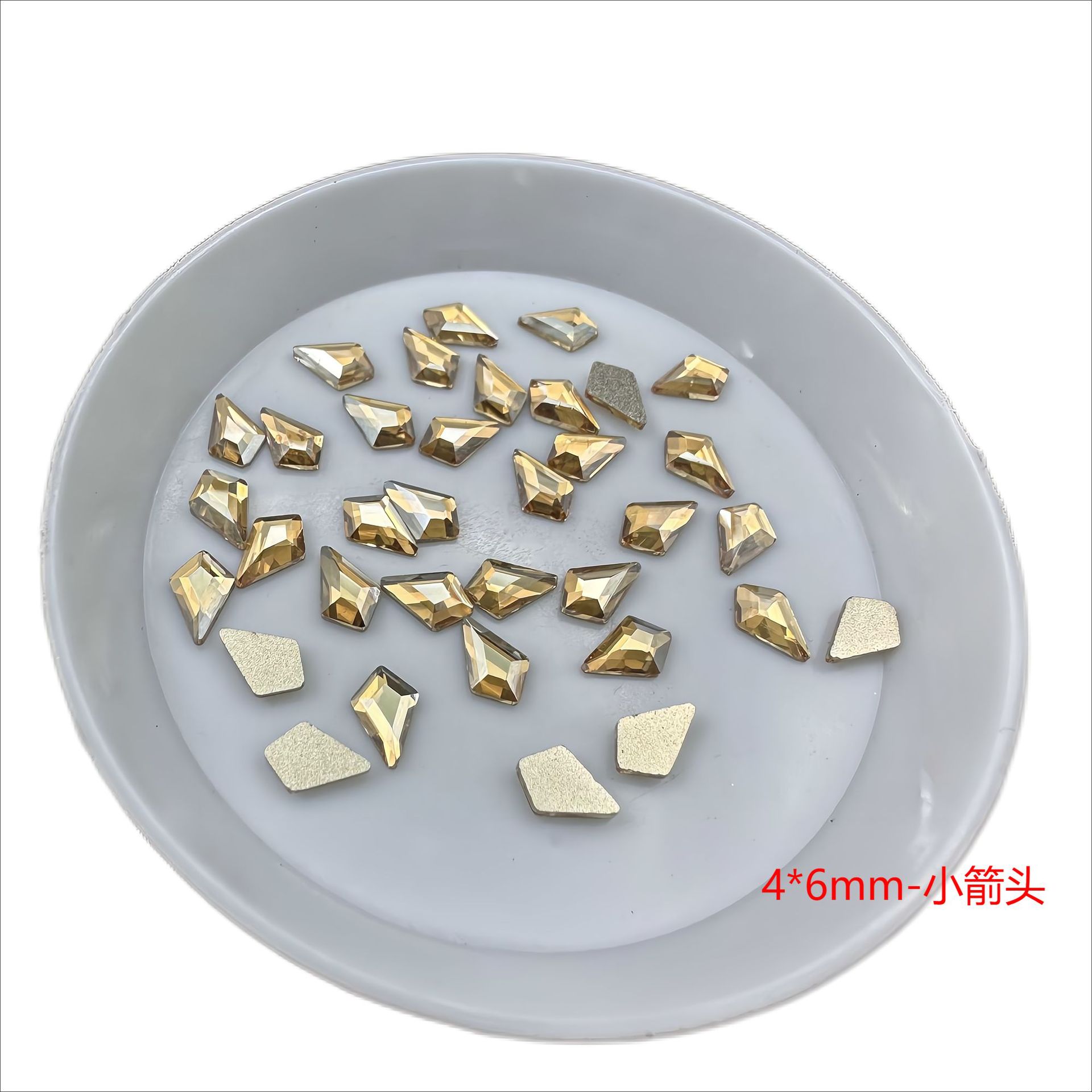 샴페인-[4*6mm 화살표]