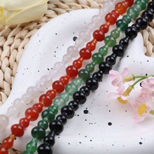 �¿���Ȼ10*18mm��ɫ���Jɢ�鴮���ֹ�DIY��ʽ������Ʒ���