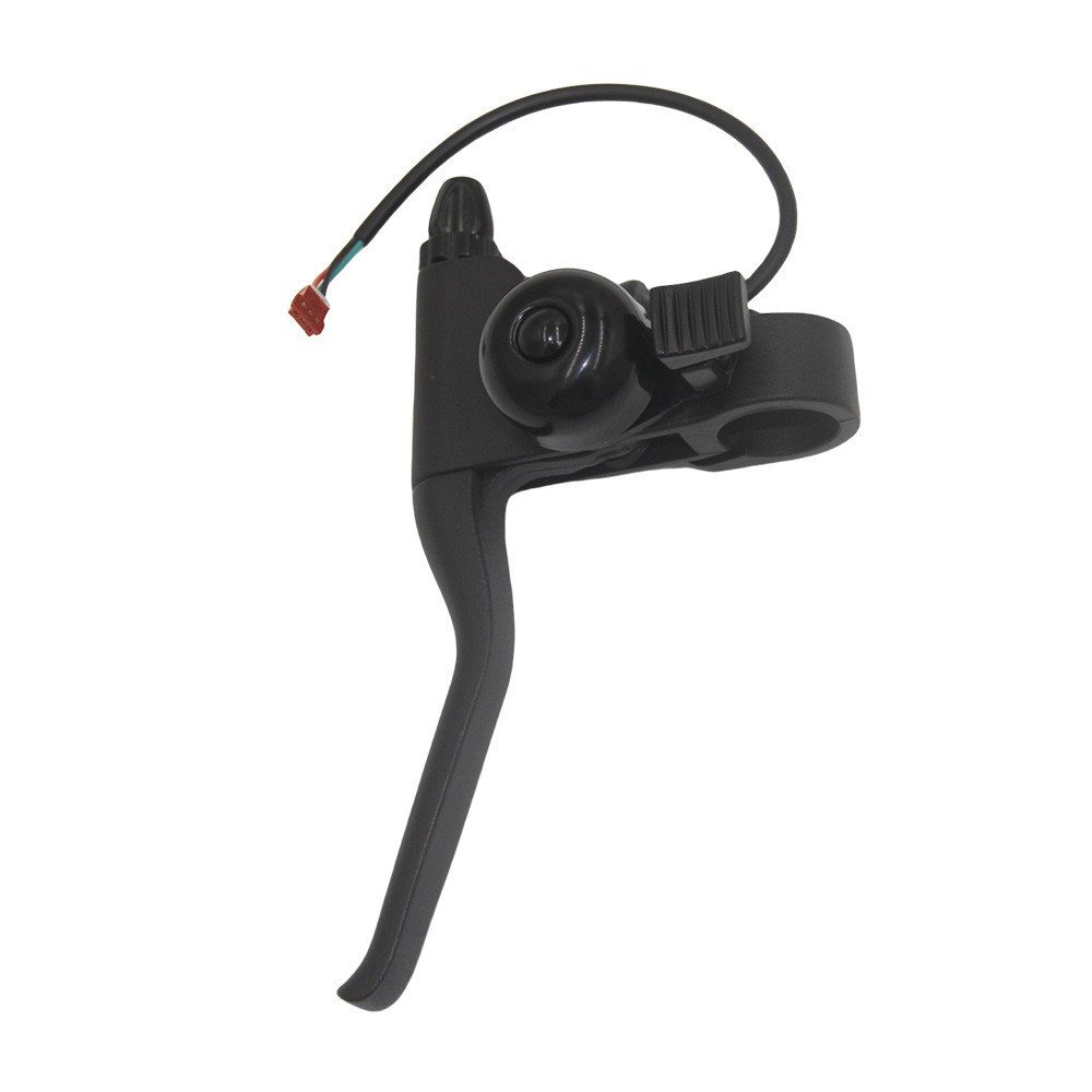 Manillar universal para scooter con timbre, venta directa de fábrica, accesorios para scooter M365/PRO, manija de freno MI3 lite