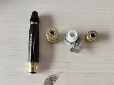 High pressure car wash water gun high-pressure water gun high-pressure nozzle - black-king-kong-water-gun-metal-connector-universal-connector