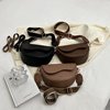 One-shoulder bag, phone bag, straps, wallet, suitable for import, 2023 collection, internet celebrity